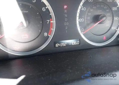 2011 Honda Accord 2.4 Lx-P z USA, uszkodzony, nr VIN 1HGCP2F44BA057976